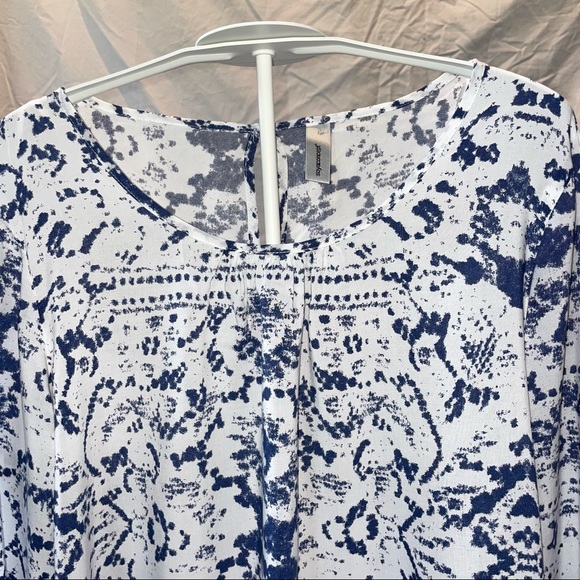 SOYA CONCEPT flowy blouse size small - Picture 4 of 11
